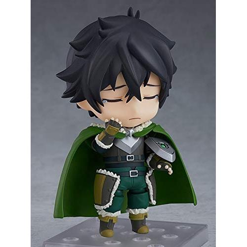 Nendoroid Rising of the Shield Hero - Shield Hero Non-Scale Painted Plastic Action Figure Reproduction G12926