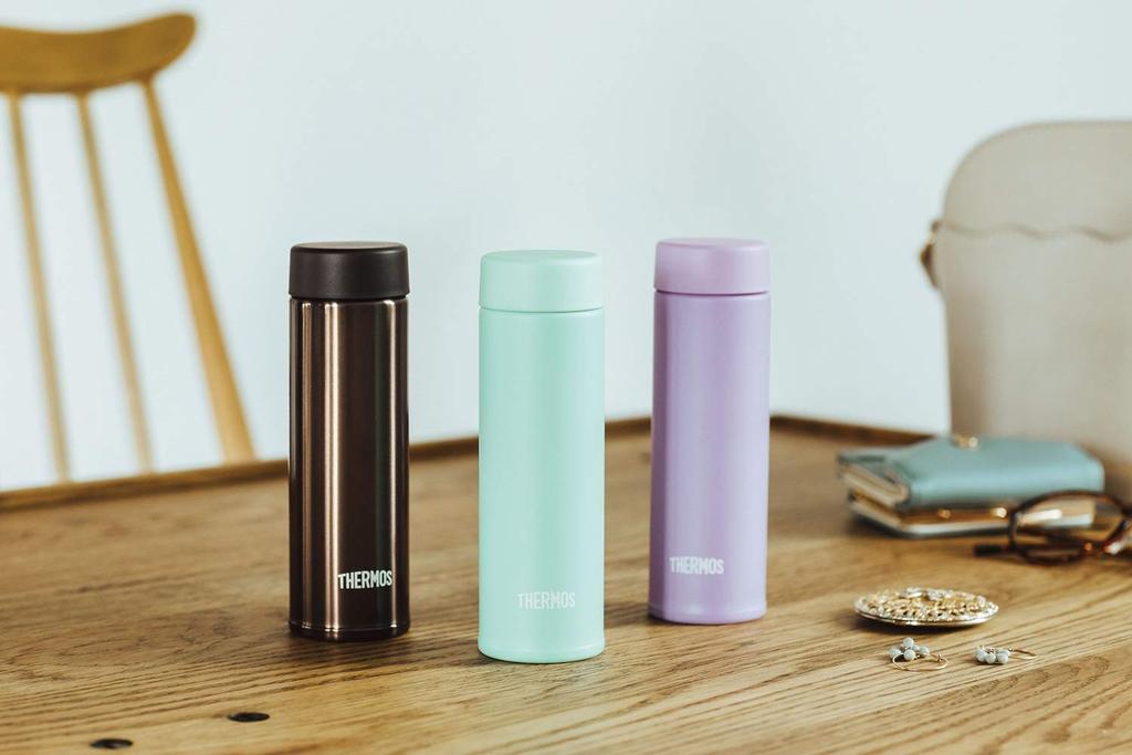 Kapazität Vakuumisolierte Taschentasse 150ml Minze MNT Kleines ModellThermos JOJ-150