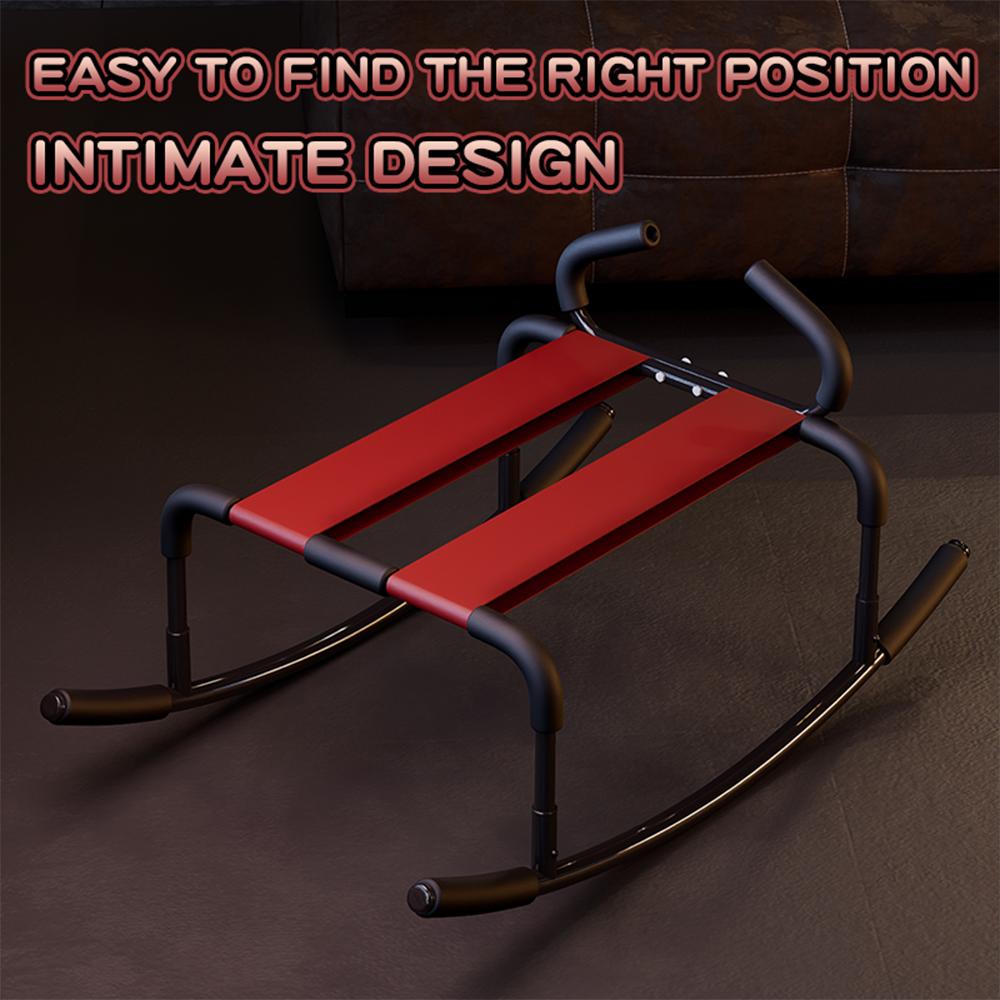 Adult Toys  Adult Assistance Love Stool Chair Female Masturbator  Swing Chair  Sex Furniture Sexy Toys for Play  Couples