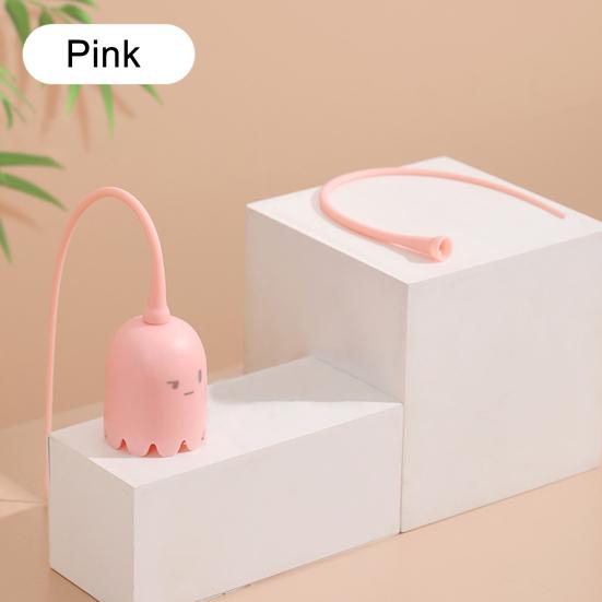 Swinging Tail Cat Toy 2-in-1 Automatic Silicone Tail Cat Teaser Toy Cat Wand Toy Rechargeable Interactive Cat Toy for Indoor Cat