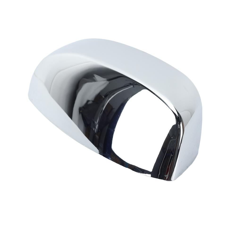 Car Side Mirror Cover Upper Top Half For Silverado Suburban Tahoe For GMC Sierra Yukon For Cadillac Escalade 2007-2013