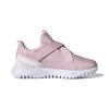 Adidas Originals Flex 2.0 Low-Top Sports Casual Shoes Kids Sneakers Pink HQ6066