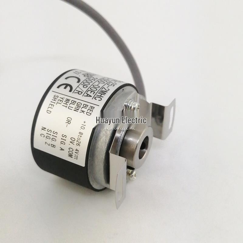 Brand New NEMICON Encoder HES-25-2MHC-800-050-00EA