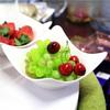 3 Tier Serving Tray Platter Stand Buffet Container Holder Dish Shelf Food Display Tiered