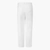 MunSingwear Men S Tapered Fit pantS White  Mq121mpt12 