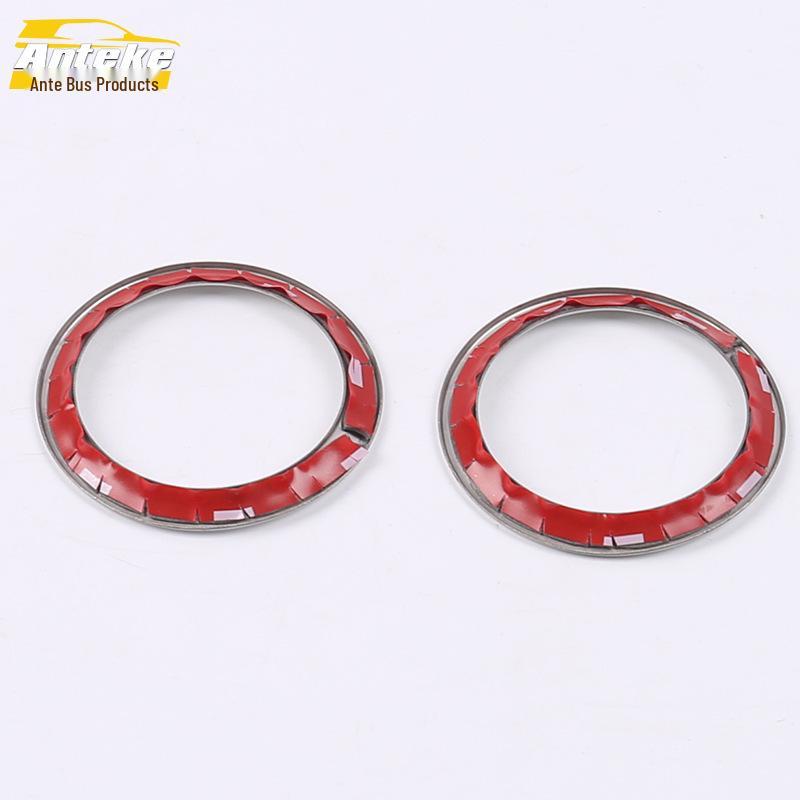 CX-5 A-stolpehögtalardekoration & Mittkonsoldekor (2017 modell)