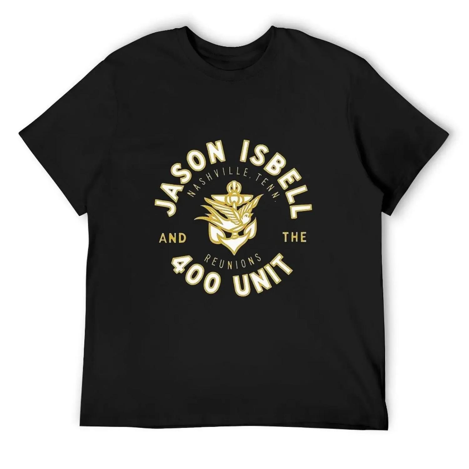 fghfdgdf      Jason Isbell T-Shirt Man t-shirt shirts men S