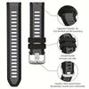 Quick Release 20mm Band For Garmin Forerunner55/Vívoactive 5/(Forerunner 165/245/645 Music)/Vivoactive 3 Music