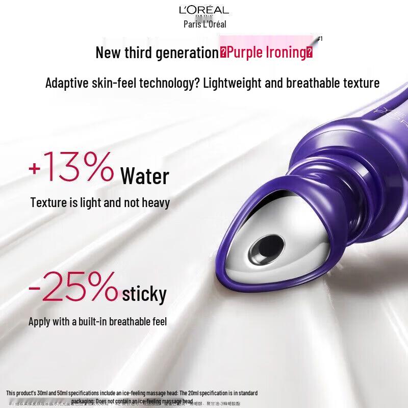 L'Oréal Revitalift Hyaluronic Acid & Pro-Xylane Eye Cream 30ml