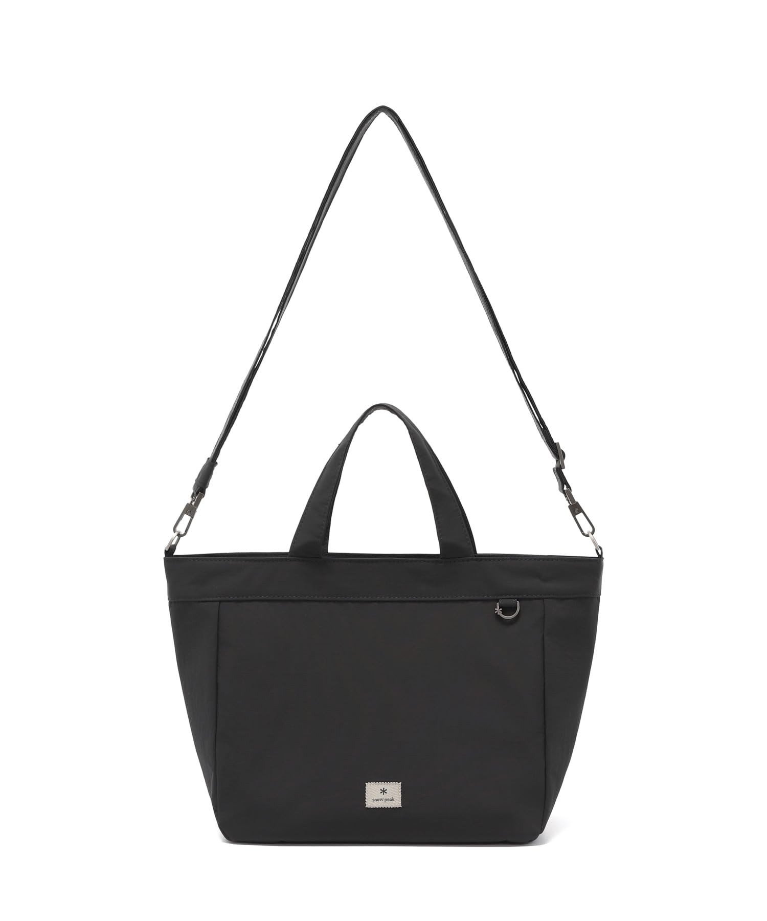 

Сумка-тоут Snow Peak Cample Tote Bag Tote ТЕМНО-СЕРЫЙ Одна 2-Way 5.5L GS-S26SWCTB10 Сумка, Сумка-тоут, Женская сумка,