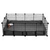Hamster Pee Pads 118x60cm Waterproof Reusable Ferret Cage Liner Small Animals Mat For Hutch Indoor House Playpen Travel Floor
