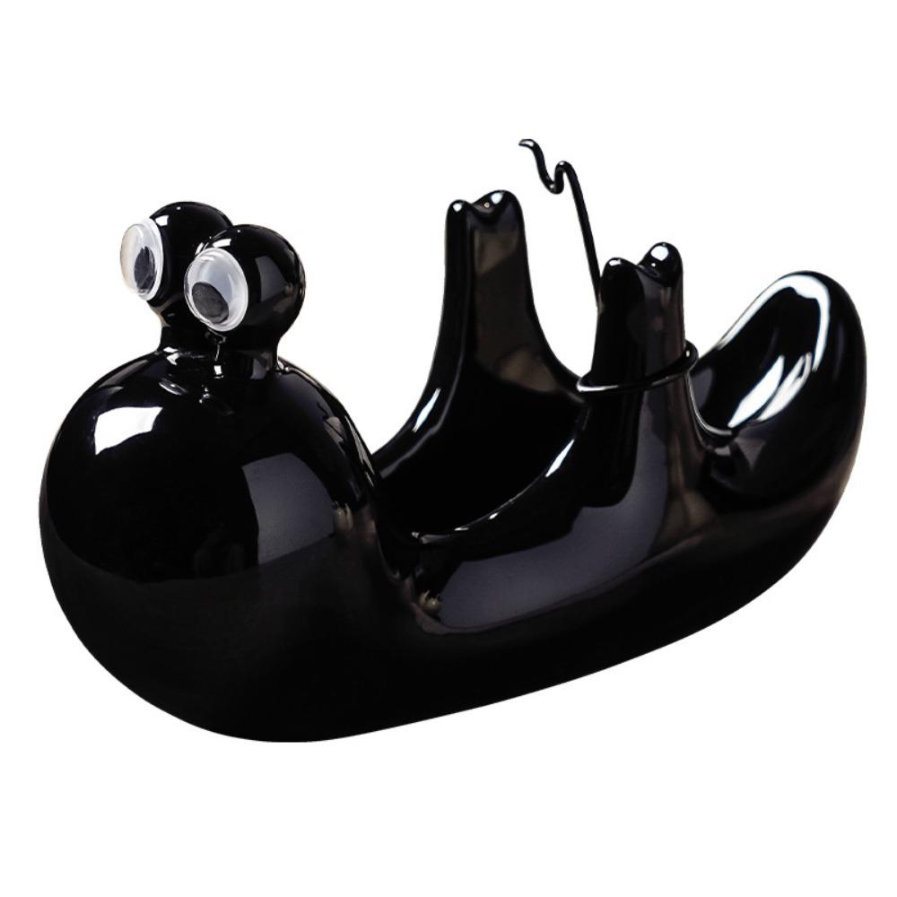 Ceramic Mosquito Coil Holder Cute Mosquito Incense Base Mosquito Incense Bracket  Summer