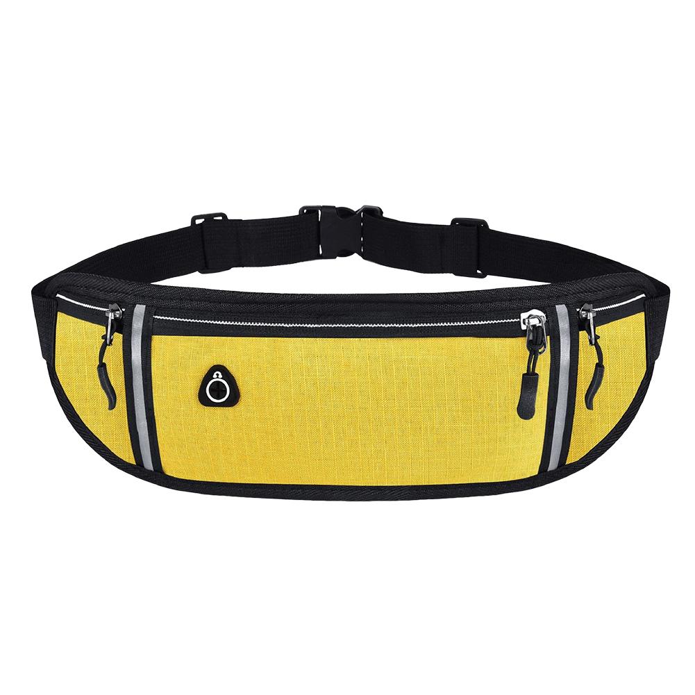 Running Belt Mobile Phone Case Fanny Pack Cycling Bag for Running Walking Cycling Camping Gym