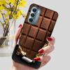 Fashion Lovely Cute Black TPU Silicone Phone Cover for Motorola Moto G Stylus 4G 5G 2022 Protect Soft Bumper Shells Coque Capa