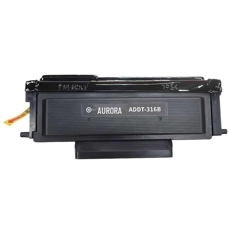 Aurora ADDT-316B Original Black Toner Cartridge