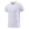 Men's Quick-Dry Sun Protection Sports T-Shirt - 2024 Summer Collection