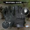 Taktische Outdoor-Fahrhandschuhe für Unisex-Touchscreens Wandern Jagen Osterei Kampf Rutschfest Atmungsaktiv Fahrausrüstung