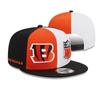 Unisex Embroidered Flat Brim Baseball Cap NFL Team Style Outdoor Sun Hat