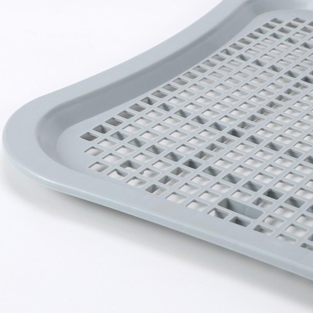 Splash-Proof Dog Training Toilet Detachable Dog Potty Tray Puppy Training Potty  Potty Training