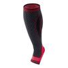 Wear-resistant Compression Calf Sleeves Imitation Nylon Knee Support Sleeves  Running Yoga Dancing