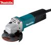Makita 9556HBG 100mm Angle Grinder CN Plug (adapter Included)