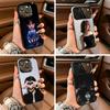 Berühmte Schauspielerin--Schauspielerin J-Jenna-O-Ortega Handyhülle Für IPhone17 16 11 12 13 14 15 16 Pro Max Hülle Farbig Silber Funda Bumper