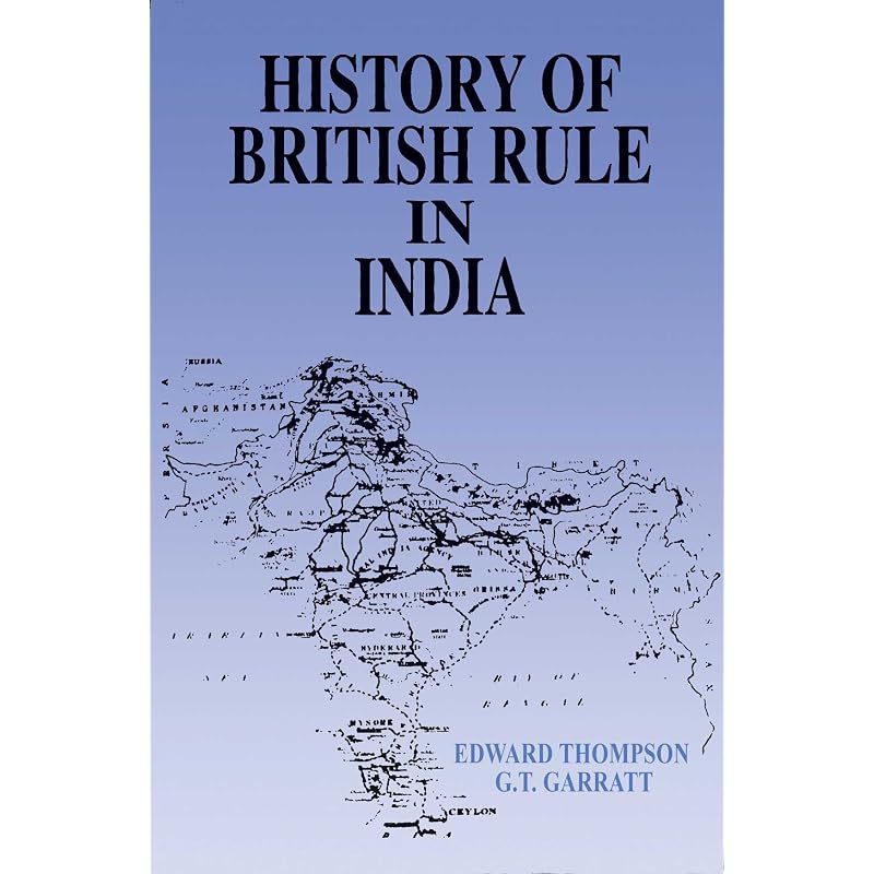 History Of British Rule In India ( Vol. )