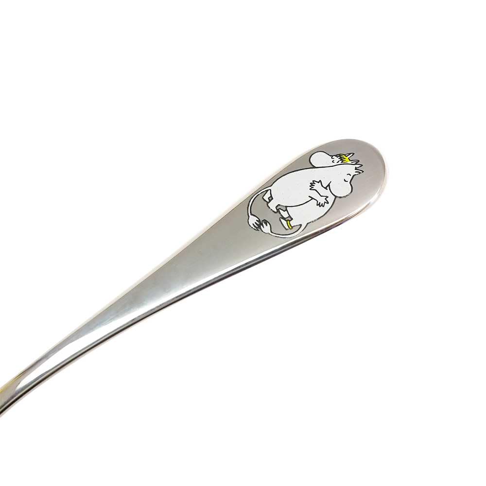 Arabia Moomin Coffee Spoon, Love [Parallel Import]