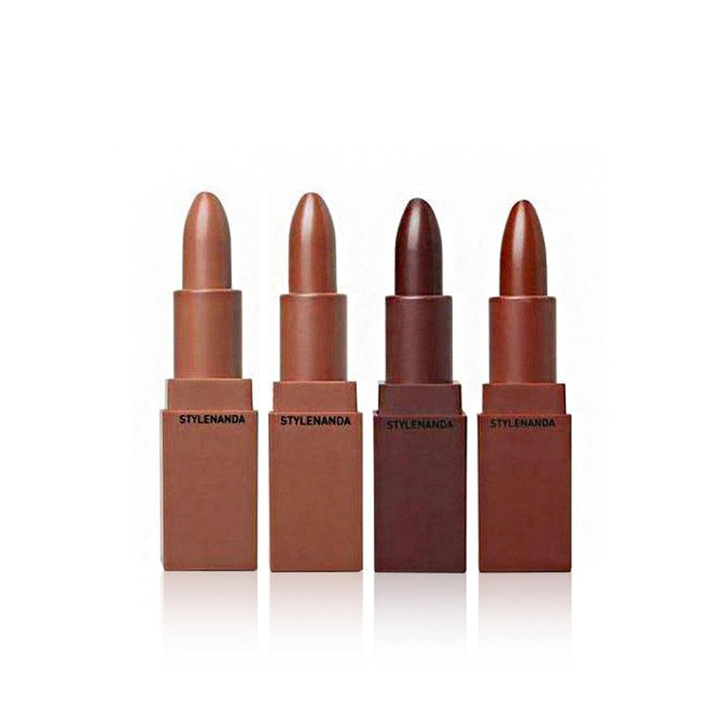 

[3CE] Матовая помада для губ 3,5 г, 4 цвета