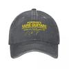 Norman S Rare Guitars - Chuan Essential Baseballkappe Angelkappen Mann Mode Strandhut Mann schwarz Designer Mann Damen