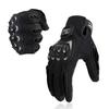 Luvas de Ciclismo Lishi SC-33 com Tela Sensível ao Toque