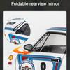 1/24 Porsche 964 Martini Modello Giocattolo Lega Diecast Vintage Classica Auto Sportiva Modello con Suono e Luce Giocattoli da Collezione per Bambini Regalo