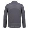 Under Armour Halo Engineered Bodymap Comfortable Fashionable Simple Versatile Stand Collar Jacket Men Jacket 6007449-025