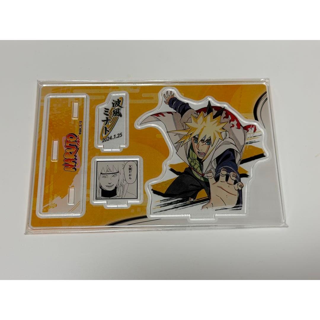 Used NARUTO famous scene diorama Minato 2024