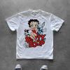 Betty Boop Shirt | Vintage Cartoon Graphic Tee | Retro 1930s Character T-Shirt