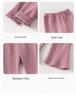 Girls' Stylish Long Sleeve and Pants Set for Spring and Autumn