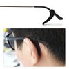 Silicone world 1Pair Anti Slip Ear Hook Eyeglass Eyewear Accessories Eye Glasses Silicone Grip Temple Tip Holder Eyeglasses Grip