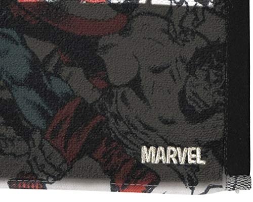 Marushin Handtuch MARVEL Comic Comic-Logo 2505025900 34×36cm