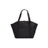 Nike Minimalistická Módní Ležérní Sportovní Látková Taška Nákupní Taška Přes Rameno Kabelka Běžné Unisex Tašky Tote Černá CV0063-010
