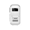 Global-ptt Mini Public Network Walkie-talkie Outdoor 5000 Km Walkie-talkie with GPS Positioning Portable Intercom Equipment
