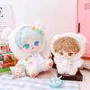 AXLUCE Plush Clothes - Plush Toy - Clothes - 20cm Hoodie Kigurumi Doll (20cm)