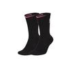 NBA Basketball Sports Socks One Pair Black Men's CK8828-010