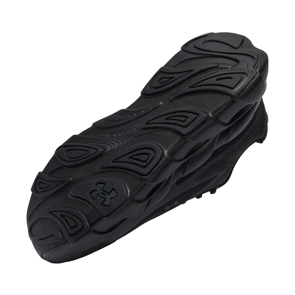 Under Armour Halo Runner Low top Running Shoes Women's Black 6011355-002