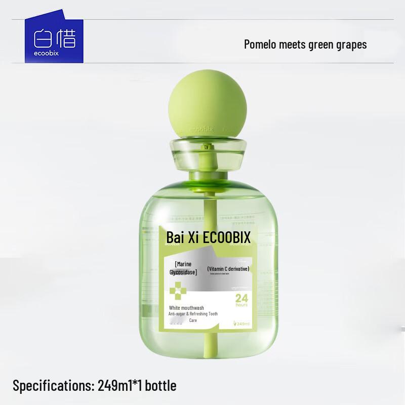 Baixi Probiotic Mouthwash