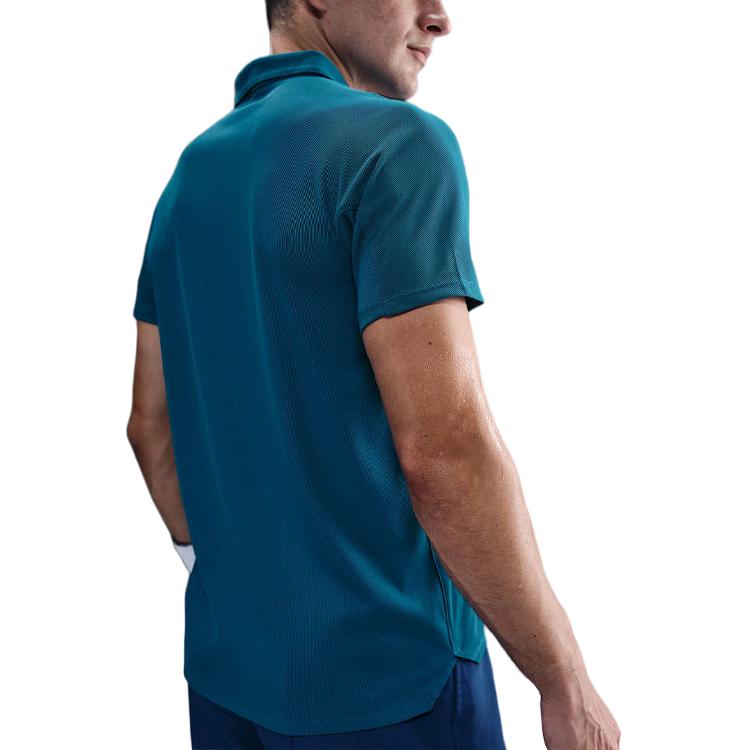 Nike Court Slam Men's Dri-FIT Adv Tennis Polo HM6752-301