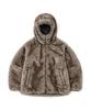 DIMITO Faux Fur Hd Jacket Wild Rabbit