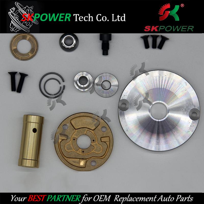 

RHV4 Turbocharger Kits VJ36 Turbo Repair Kits RF7J13700D Turbo Rebuild Kits for Mazda 3 5 6 2.0 CD 105Kw 104Kw 81Kw 90Kw MZ-CD VJ36