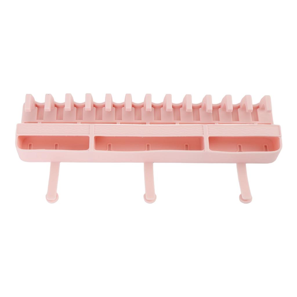Hair Extension Holder for Styling Silicone Hanging Wig Stand 13 Hooks Suction Cup Wall Mounted Braid