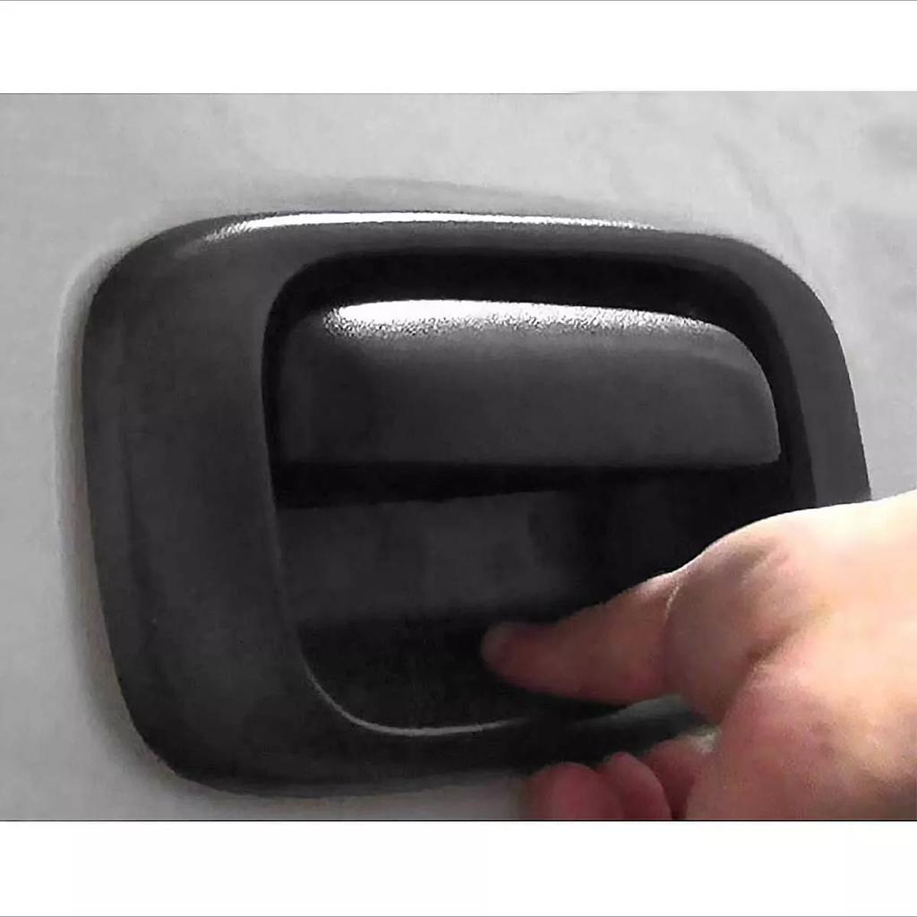 Heckklappe Türgriff Set Blendenmontage Für GMC Sierra 2500 1500 3500 Chevy Silverado 15997911 15228539 15228541 15228540
