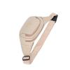 Lightweight Women's Outdoor Chest Bag – Rainproof Nylon Waist Pack for Hiking Running & Sports Use